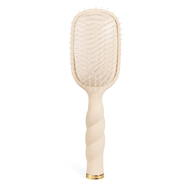 Teleties Detangler Hair Brush for Medium Hair