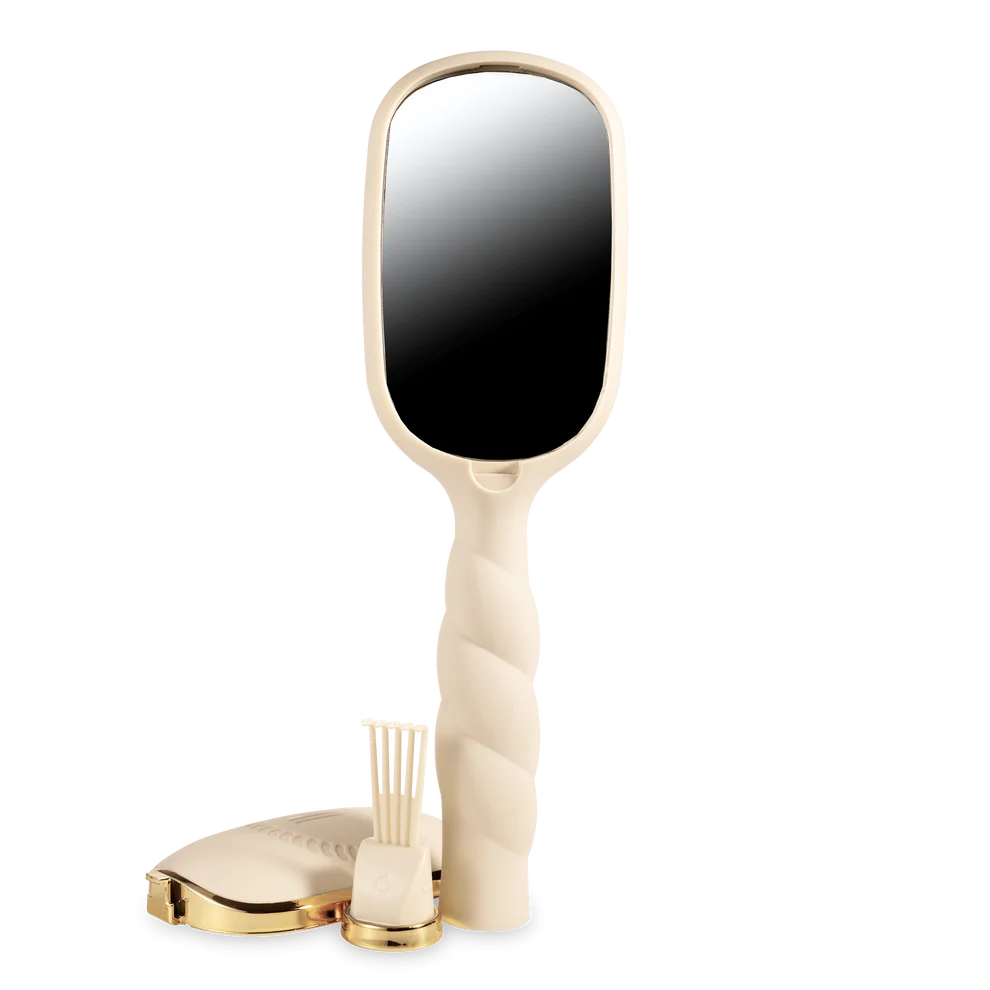 Teleties Detangler Hair Brush for Thick Hair