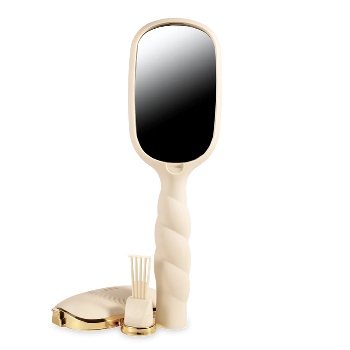Teleties Detangler Hair Brush for Thick Hair