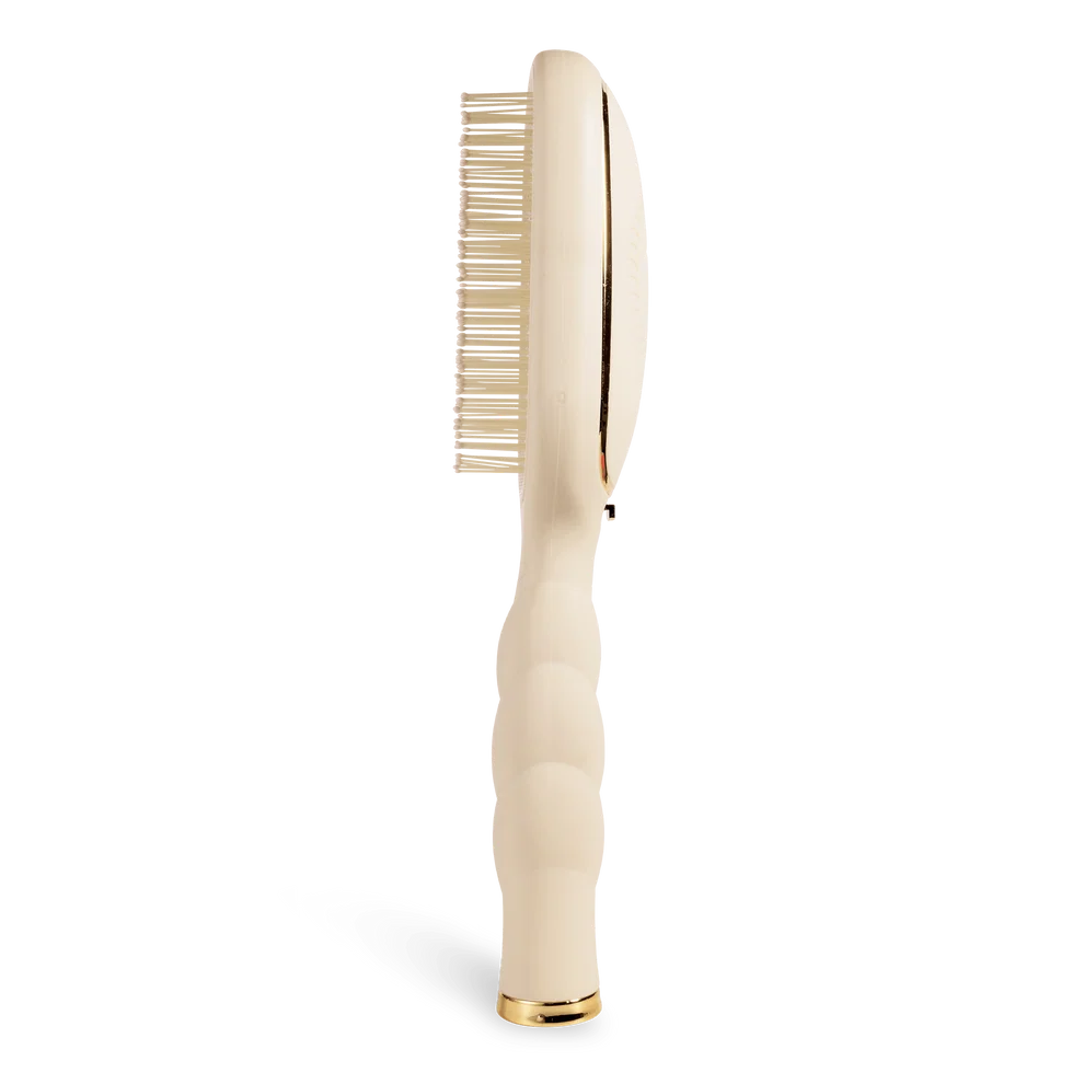 Teleties Detangler Hair Brush for Thick Hair
