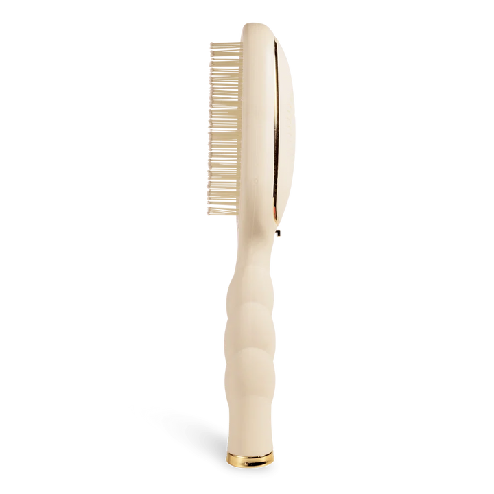Teleties Detangler Hair Brush for Thick Hair