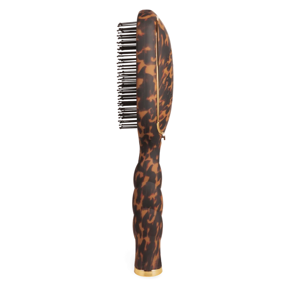 Teleties Detangler Hair Brush for Thick Hair