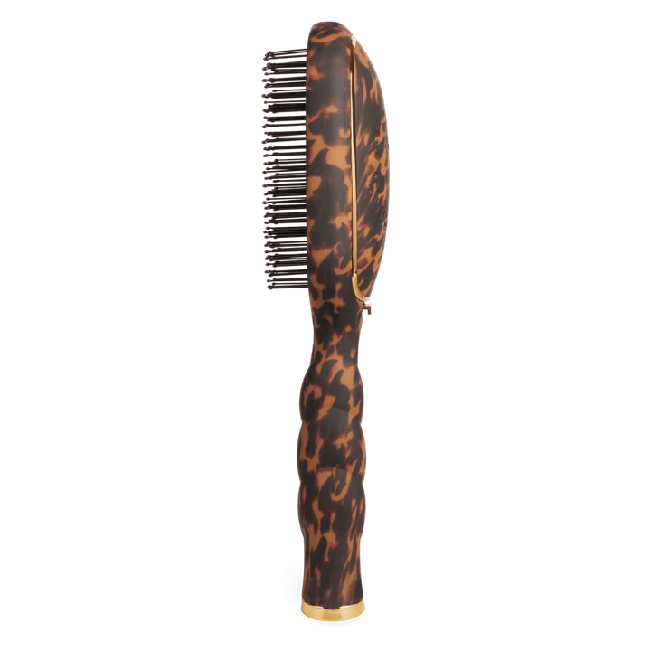 Teleties Detangler Hair Brush for Thick Hair