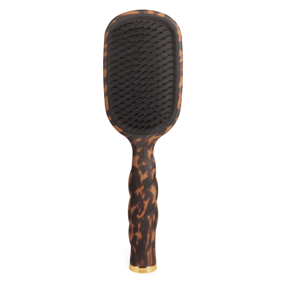 Teleties Detangler Hair Brush for Thick Hair