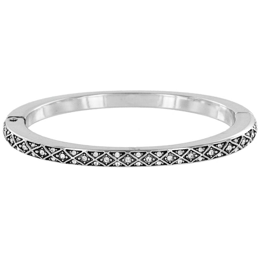 Brighton - Diamond Hinged Bracelet