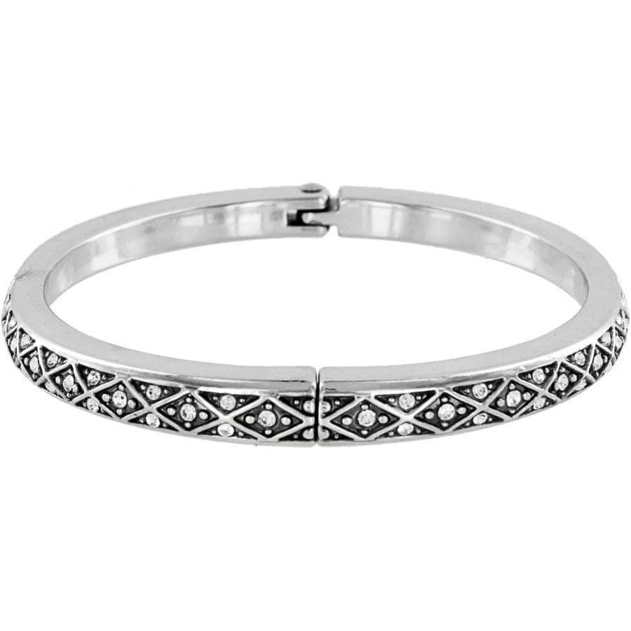 Brighton - Diamond Hinged Bracelet