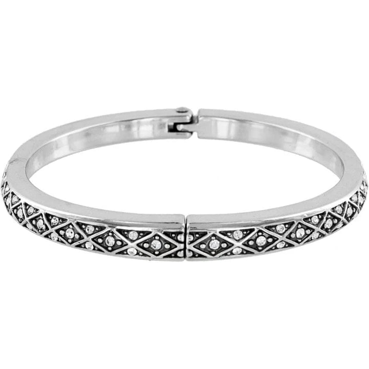 Brighton - Diamond Hinged Bracelet
