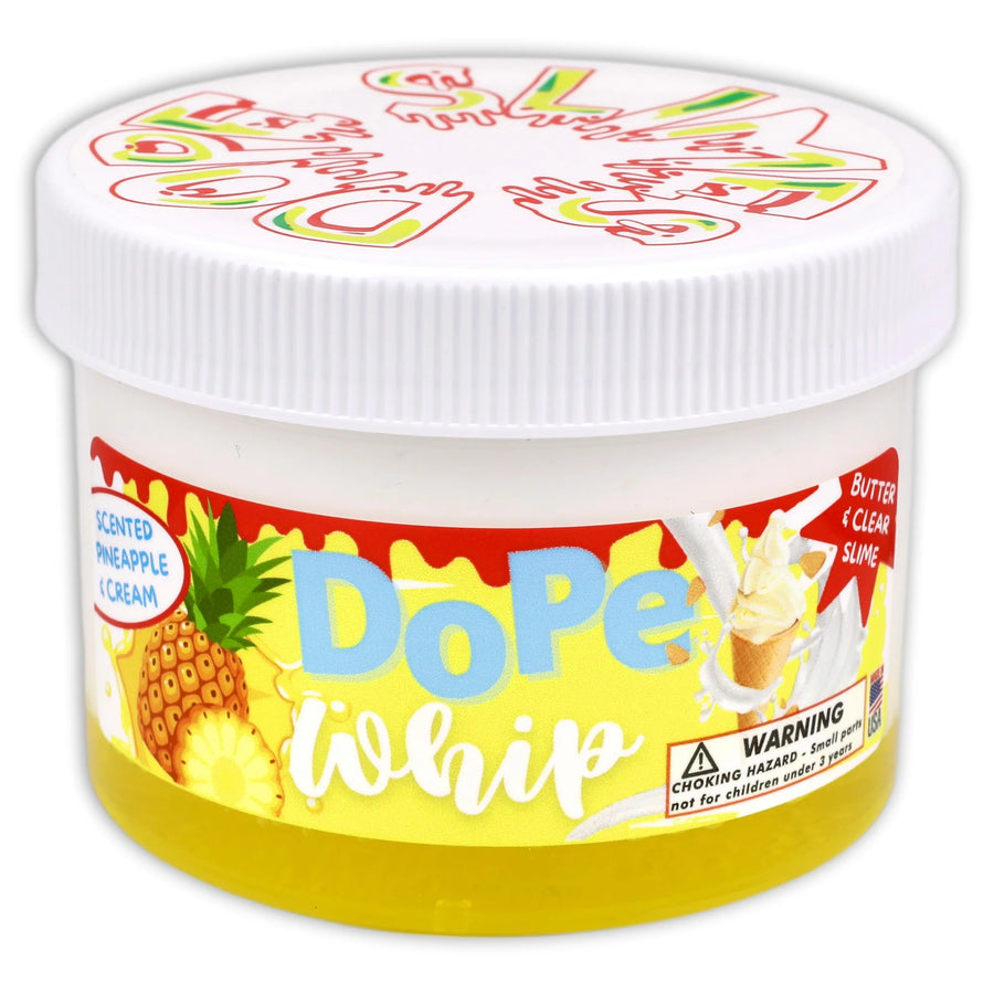 Dope Slimes: Dope Whip