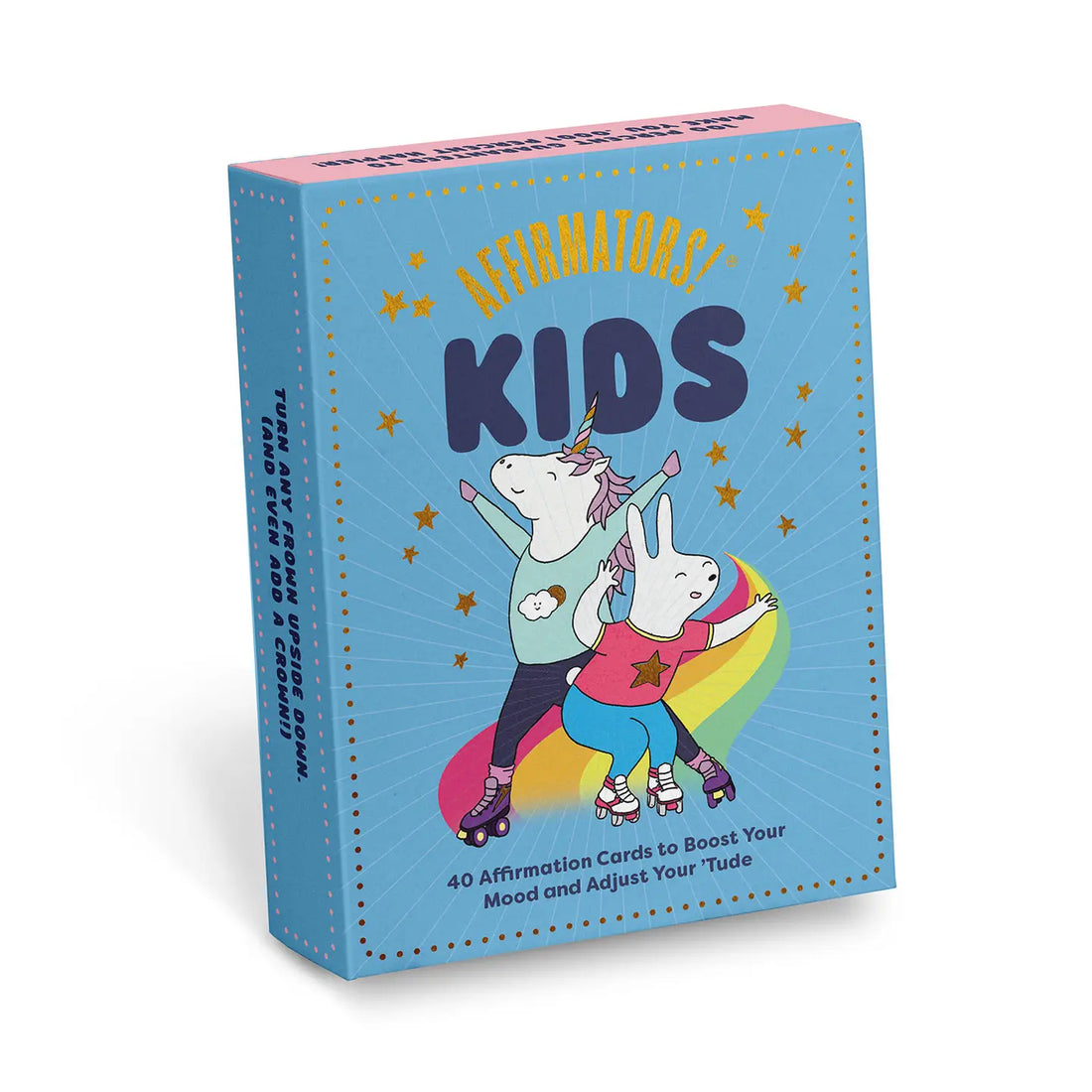 Kids Affirmators Deck