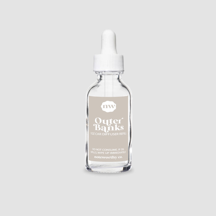 All-Natural Car Diffuser Refills
