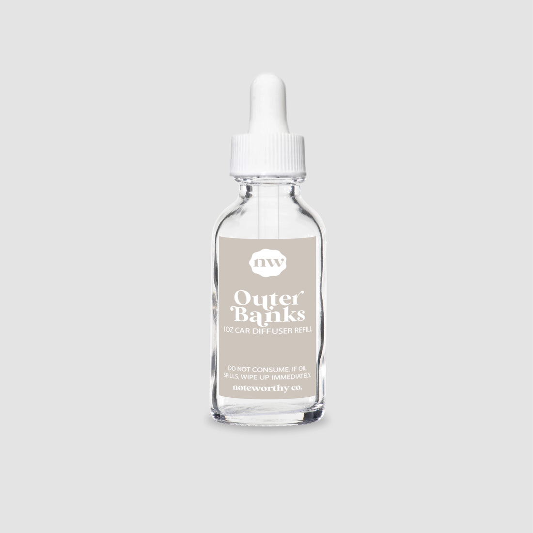 All-Natural Car Diffuser Refills