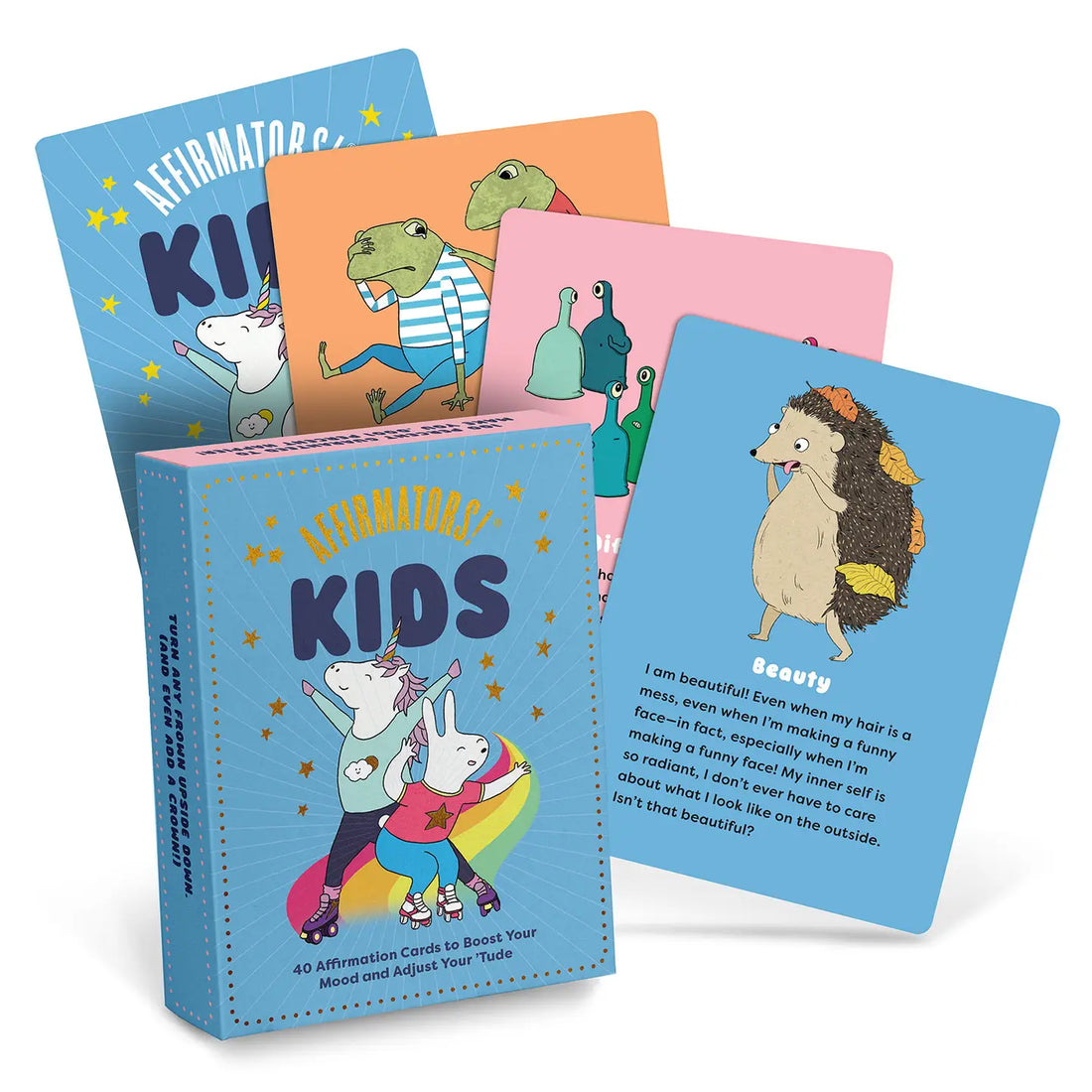 Kids Affirmators Deck