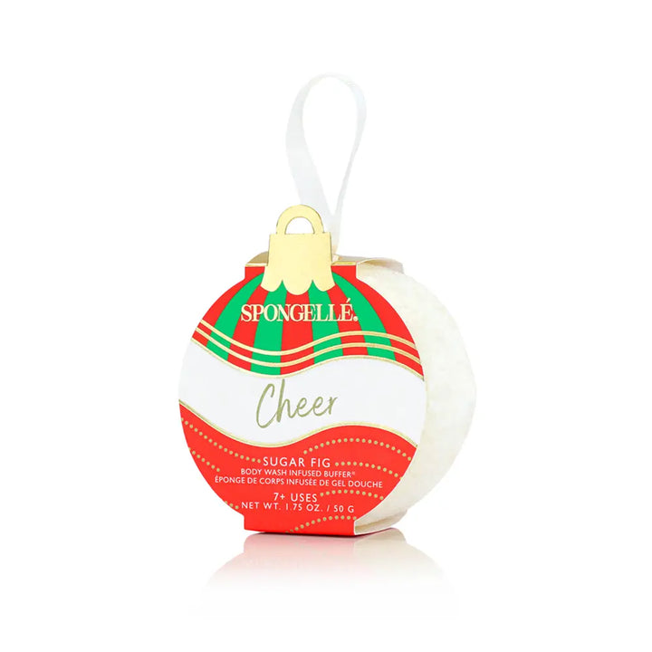 Spongelle Ornament Body Buffers