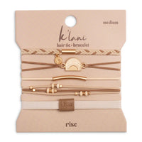 K'lani - Rise Hair Tie Bracelet