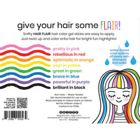 Hair Flair - Hair Color Gel Sticks