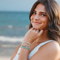 K'lani - Reflect Hair Tie Bracelet