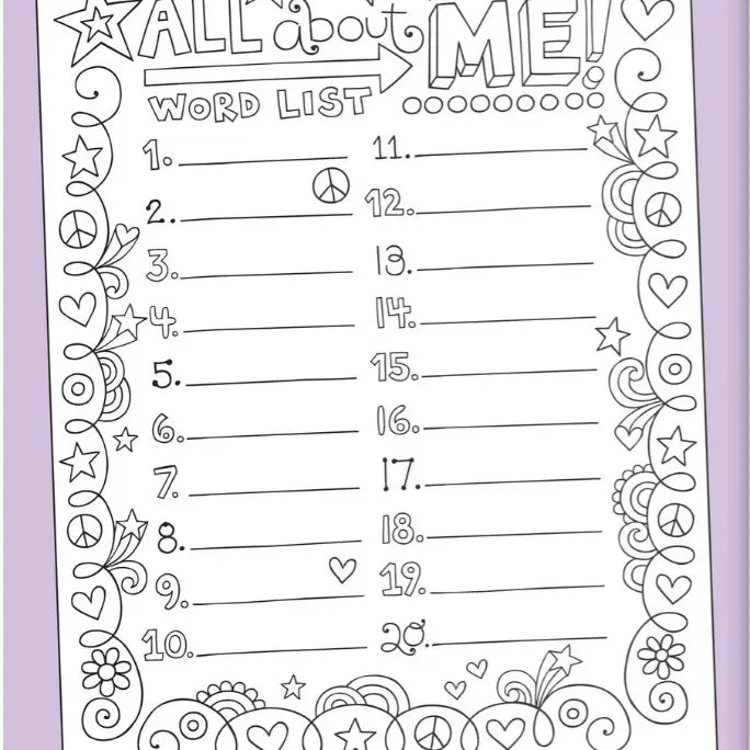 Always Be Yourself: Guided Journal for Girls