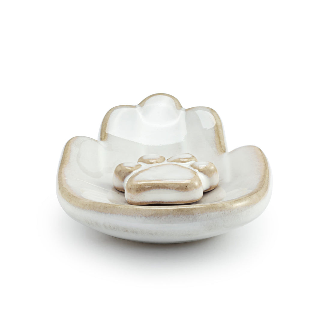 Hand in Hand Pet Mini Trinket Dish