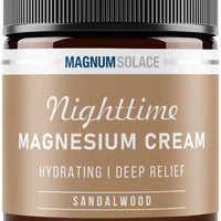 Nighttime Magnesium Cream