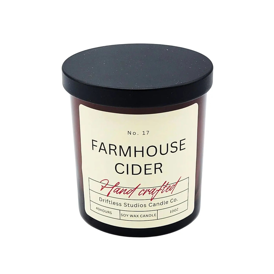 Farmhouse Cider Soy Candle