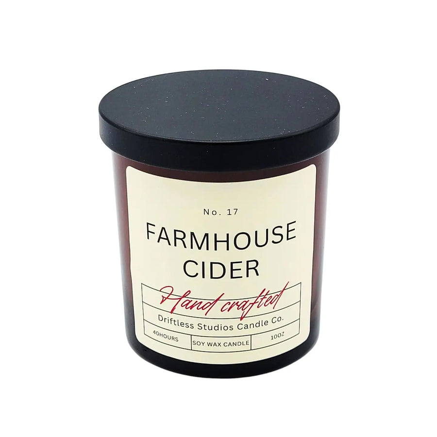Farmhouse Cider Soy Candle