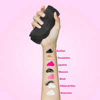 Black Mini MakeUp Eraser Pro