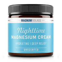 Nighttime Magnesium Cream