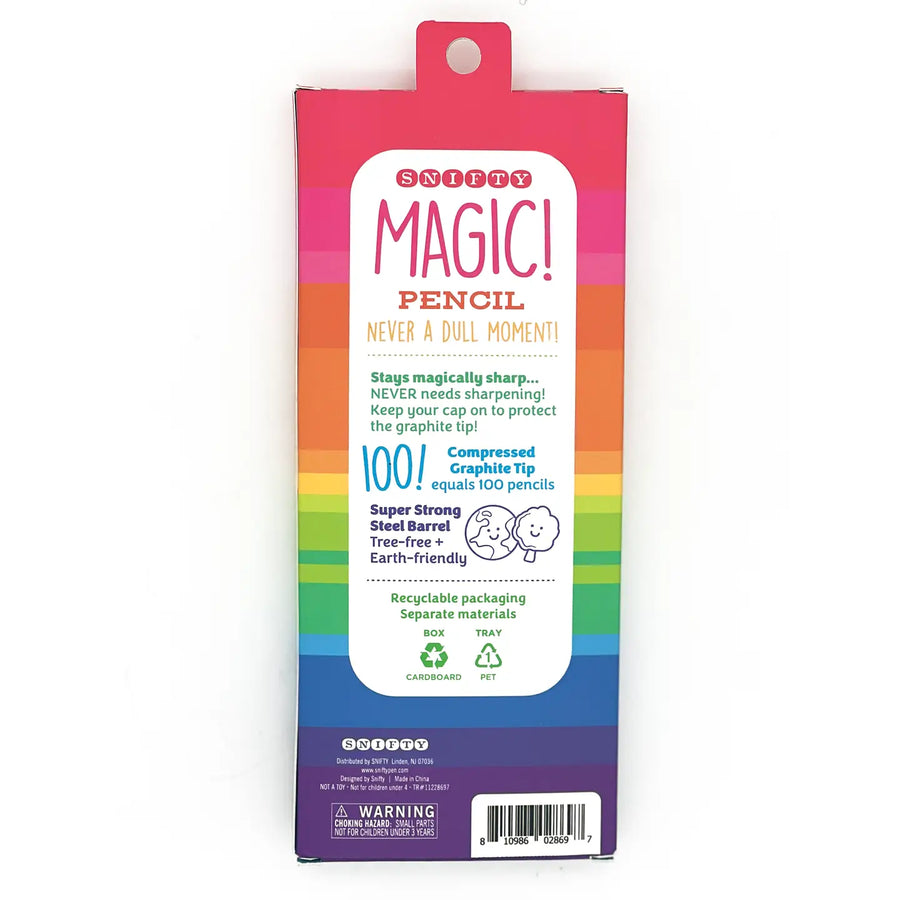 Magic Pencil - White