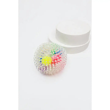 Squishy Spiked Light Up Ball