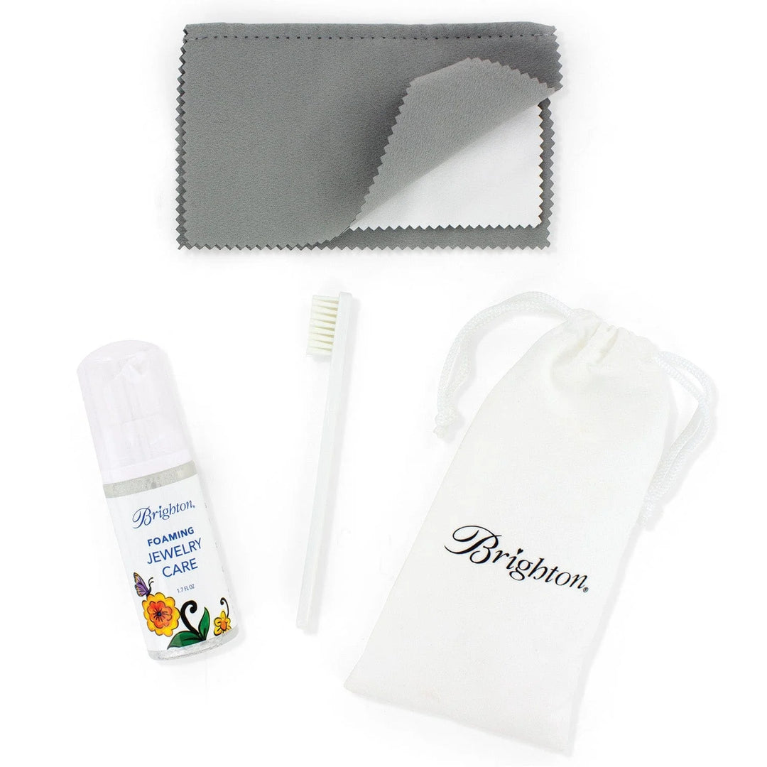 Brighton - Natural Foam Jewelry Cleaning Kit