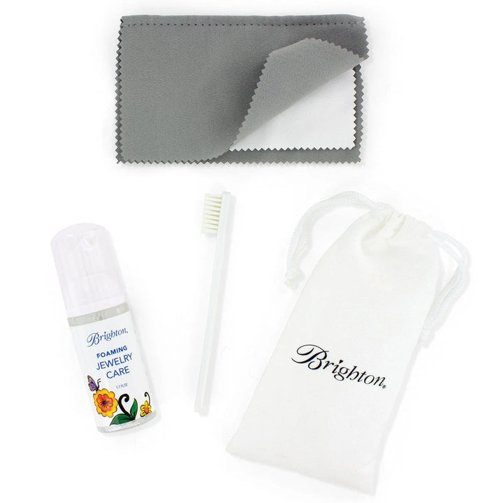 Brighton - Natural Foam Jewelry Cleaning Kit