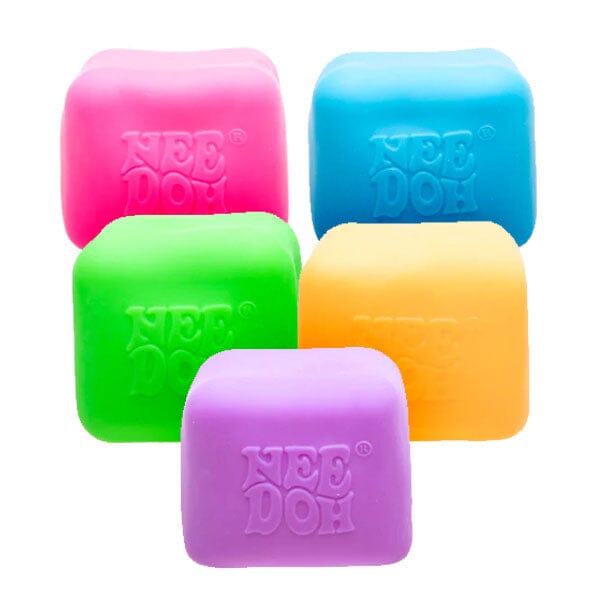 NeeDoh Nice Cube GLOW