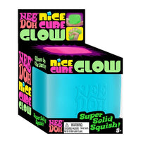 NeeDoh Nice Cube GLOW