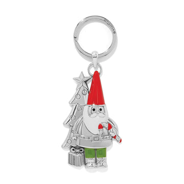Brighton - Gnome Christmas Key Fob