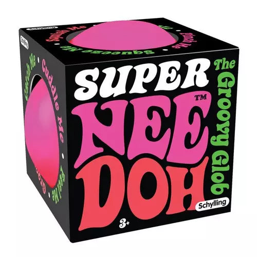 SUPER NeeDoh - The Groovy Glob