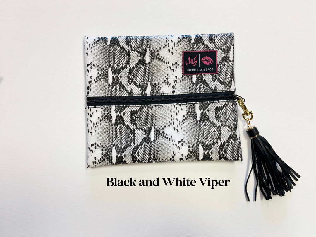 Small Makeup Junkie Bags