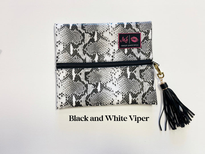 Small Makeup Junkie Bags