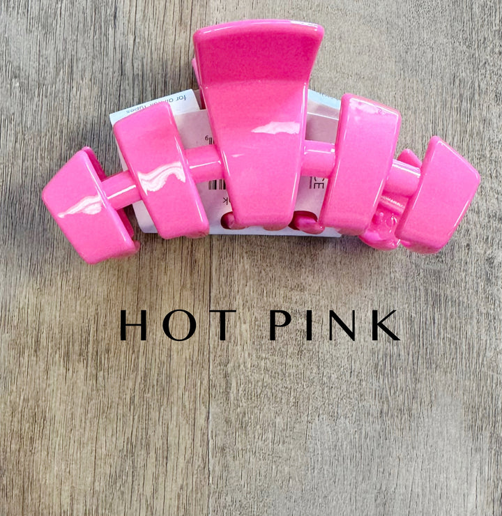 Teleties - Classic Large Hair Clip