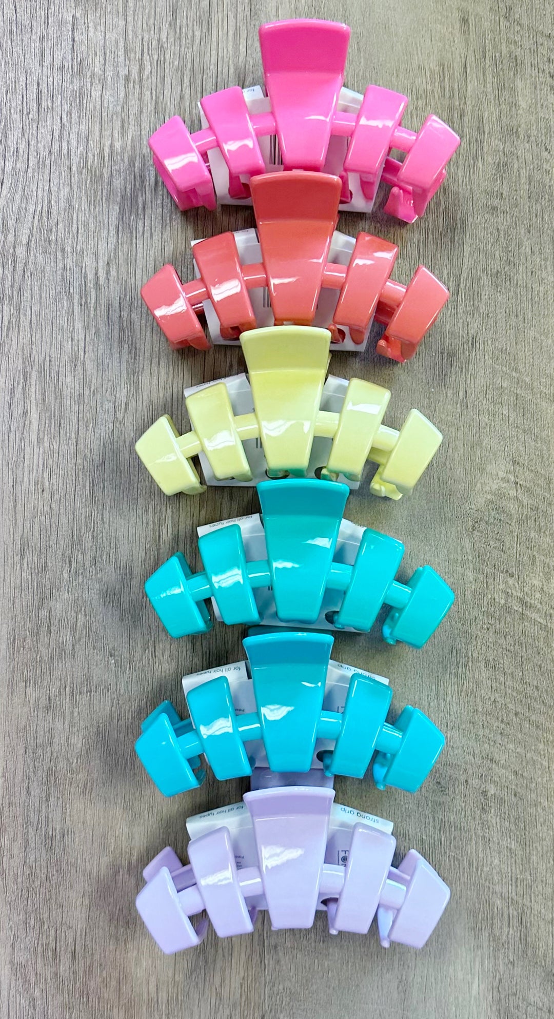 Teleties - Classic Large Hair Clip