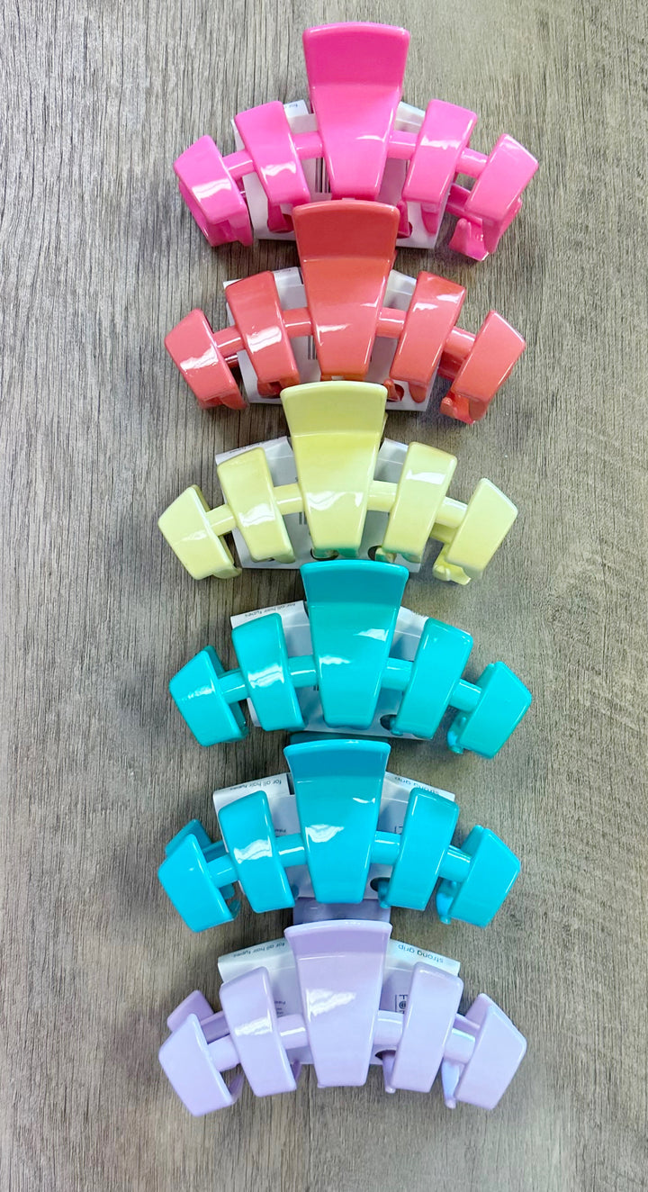 Teleties - Classic Large Hair Clip