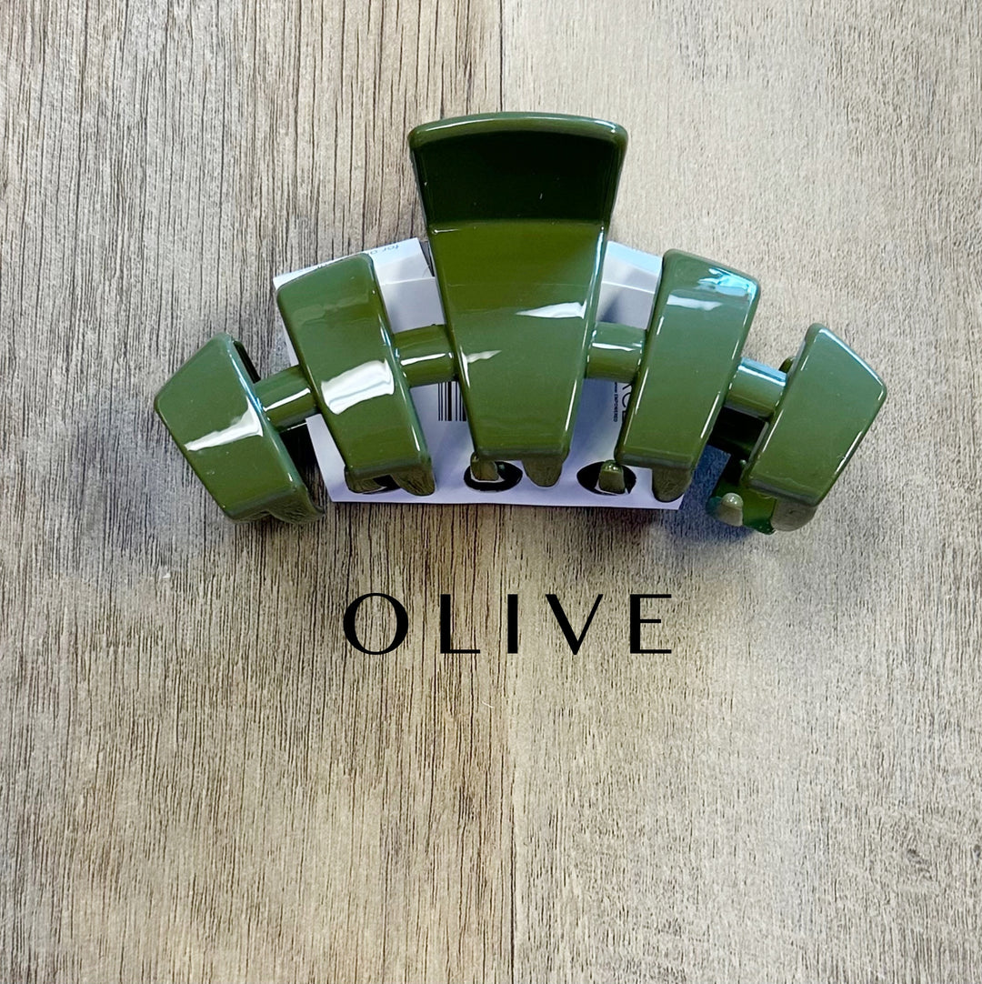 Teleties - Classic Large Hair Clip