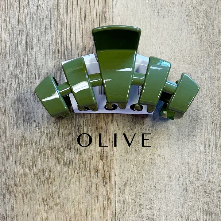 Teleties - Classic Large Hair Clip