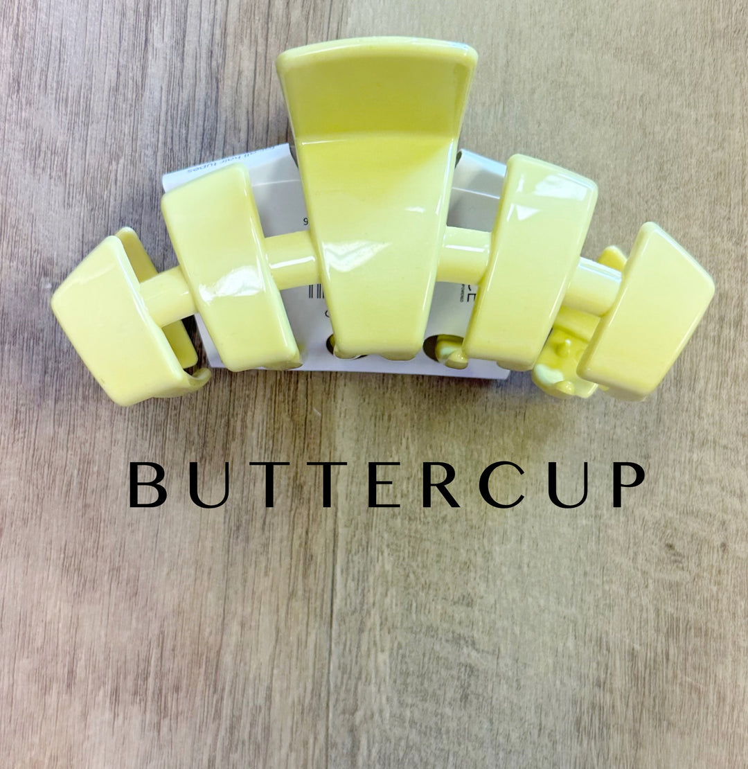 Teleties - Classic Large Hair Clip