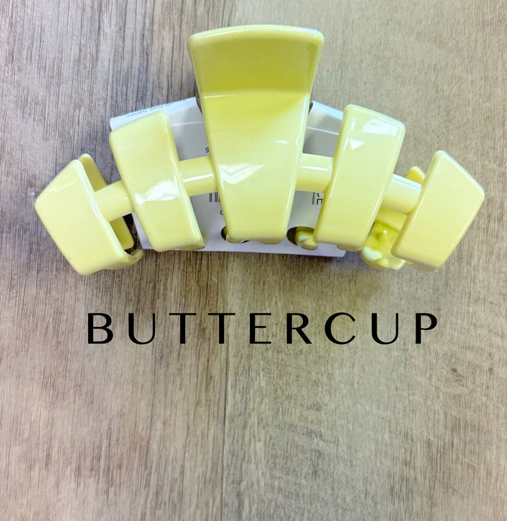 Teleties - Classic Large Hair Clip