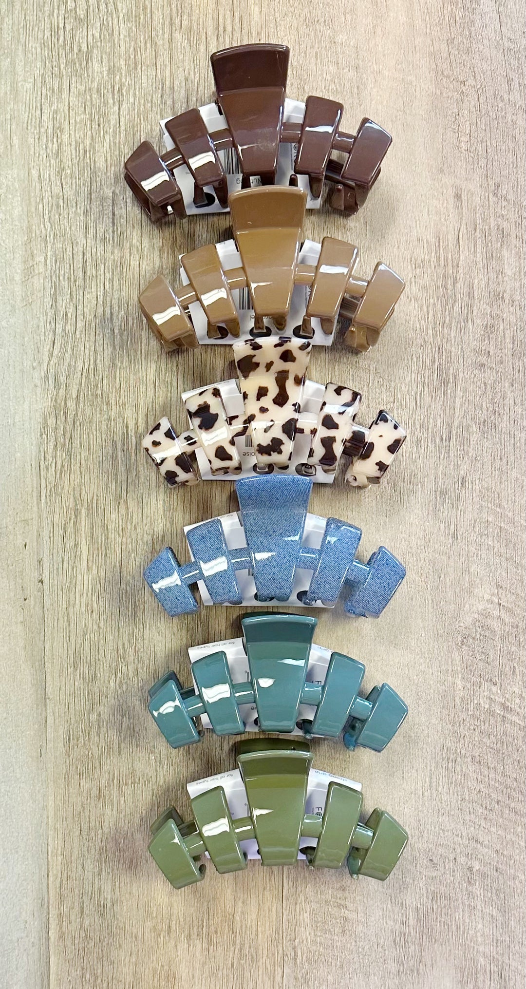 Teleties - Classic Large Hair Clip