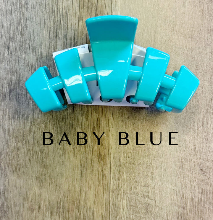 Teleties - Classic Large Hair Clip
