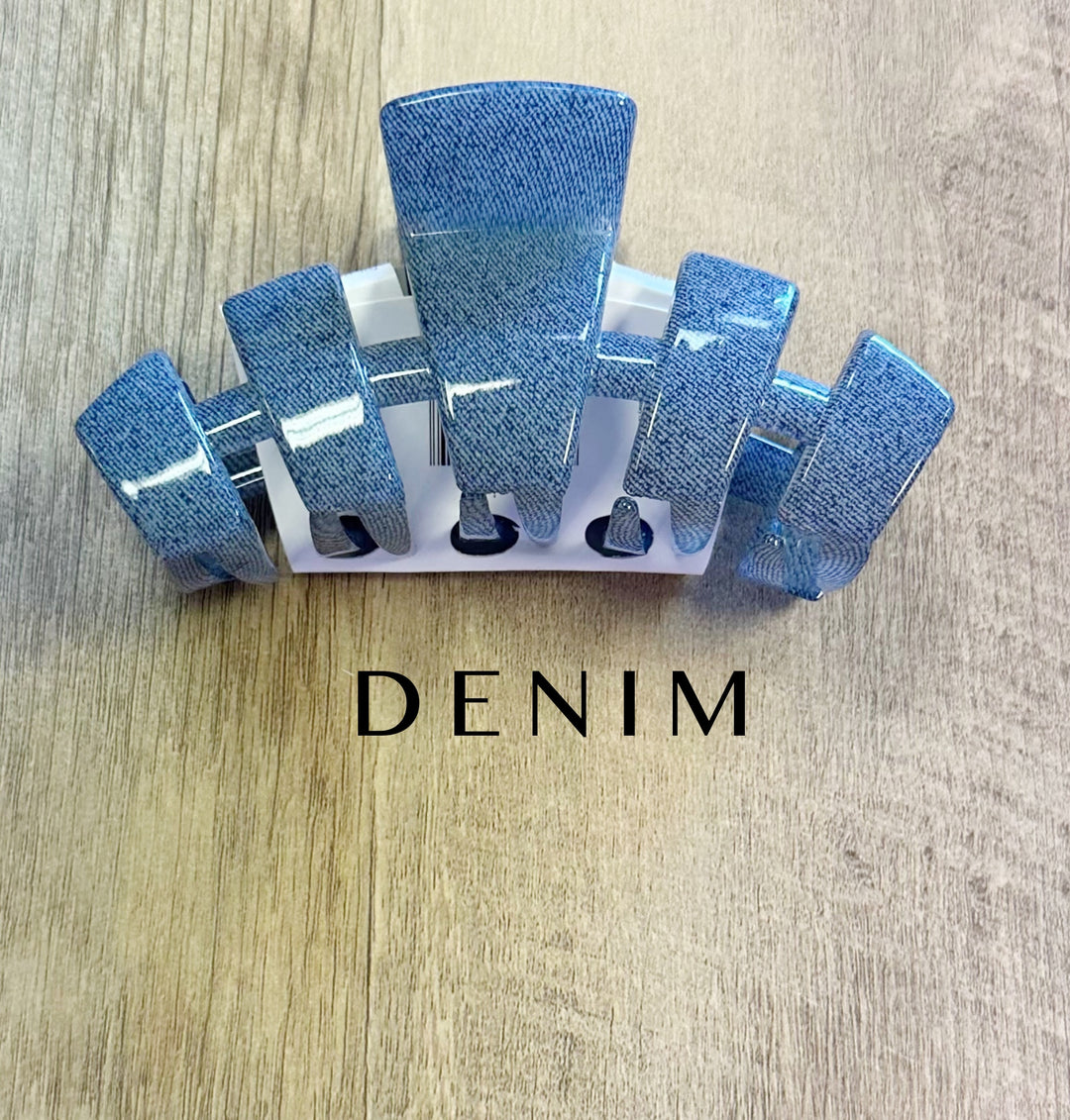 Teleties - Classic Large Hair Clip
