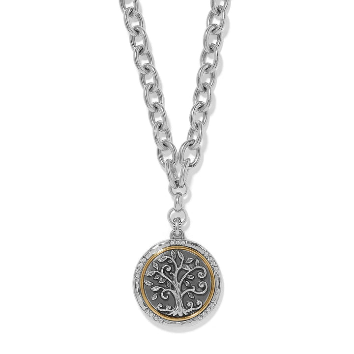 Brighton - Interlok Tree of Life Necklace