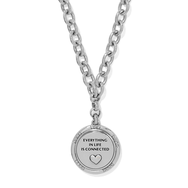 Brighton - Interlok Tree of Life Necklace