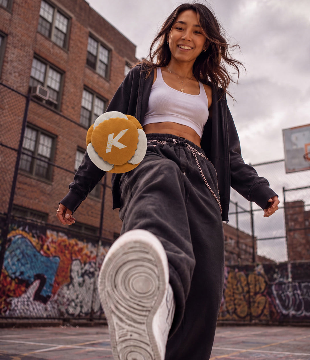 Kickpod Pro Footbag